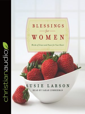 cover image of Blessings for Women